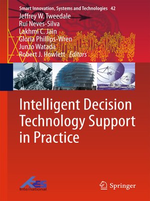 cover image of Intelligent Decision Technology Support in Practice